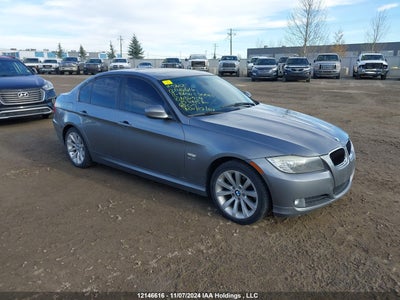 BMW 3 SERIES 2011
