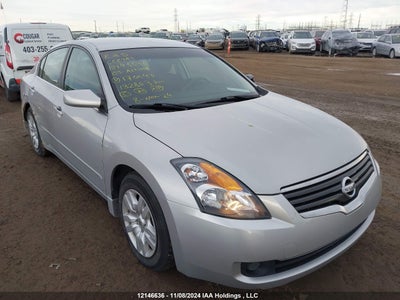 NISSAN ALTIMA 2009
