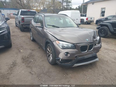 BMW X1 2013