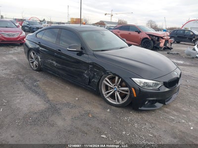 BMW 4 SERIES 2016