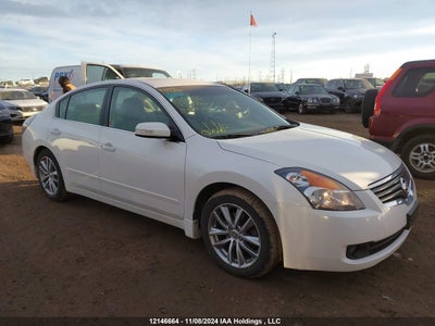 NISSAN ALTIMA 2009