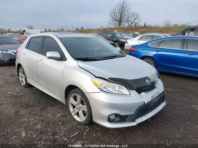 TOYOTA MATRIX 2011