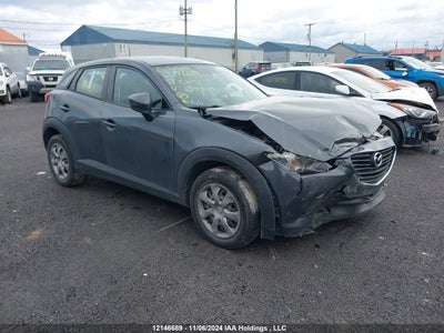 MAZDA CX-3 2017