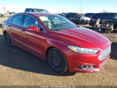 FORD FUSION SE 2015