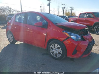 TOYOTA YARIS 2018