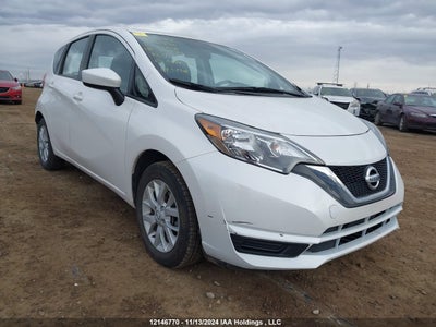 NISSAN VERSA NOTE 2019