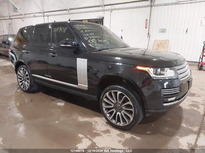LAND ROVER RANGE ROVER 2014