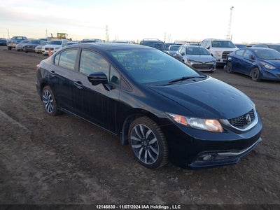 HONDA CIVIC 2014