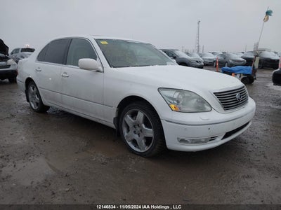 LEXUS LS 430 2006