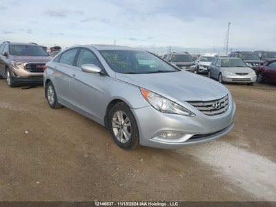 HYUNDAI SONATA 2013