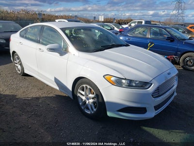 FORD FUSION 2015