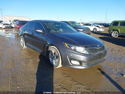 KIA OPTIMA 2015
