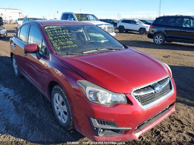 SUBARU IMPREZA 2015