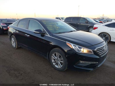 HYUNDAI SONATA 2015