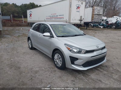 KIA RIO 5-DOOR 2021