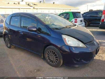 HONDA FIT 2009