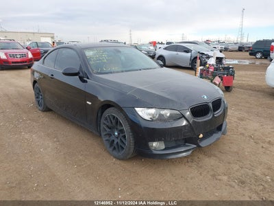 BMW 3 SERIES 2007