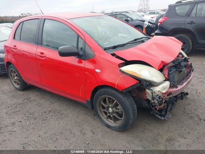 TOYOTA YARIS 2008