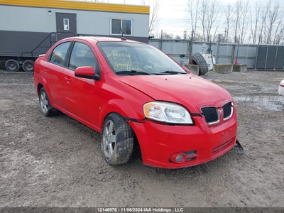 PONTIAC G3 WAVE 2009