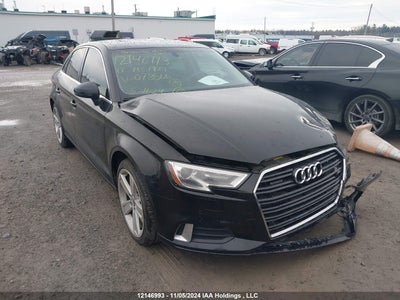 AUDI A3 2017