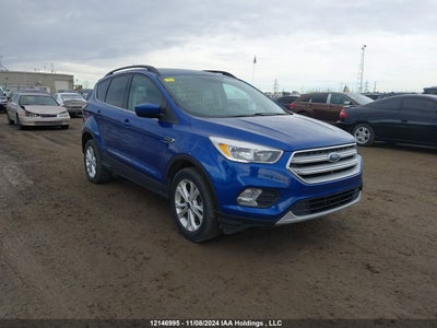 FORD ESCAPE 2018