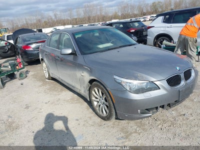 BMW 5 SERIES 2008