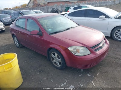 CHEVROLET COBALT 2009