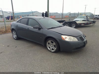 PONTIAC IA 2008