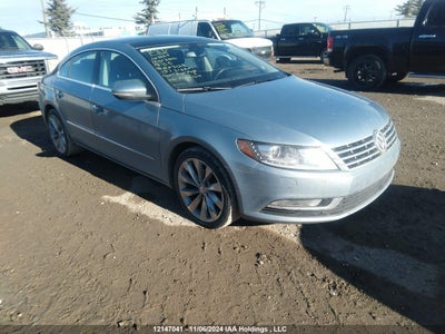 VOLKSWAGEN CC 2013
