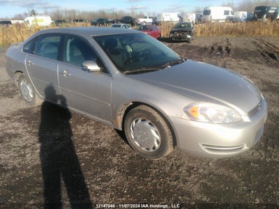 CHEVROLET IMPALA 2007
