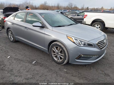 HYUNDAI SONATA 2015
