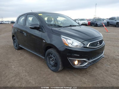 MITSUBISHI MIRAGE 2019
