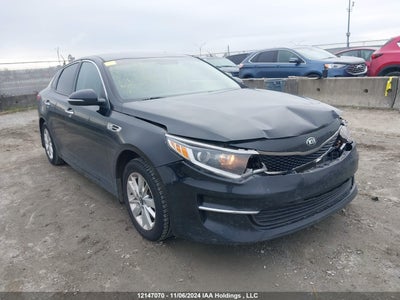 KIA OPTIMA 2018