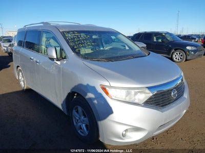 NISSAN QUEST 2011