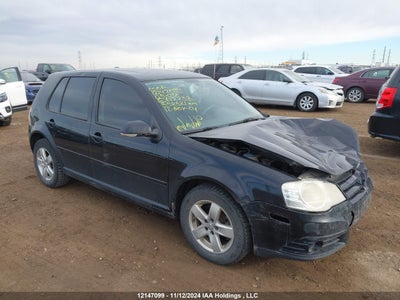 VOLKSWAGEN CITY GOLF 2009