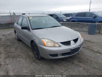 MITSUBISHI LANCER 2004