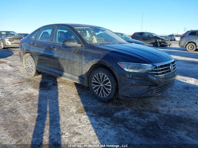 VOLKSWAGEN JETTA 2019