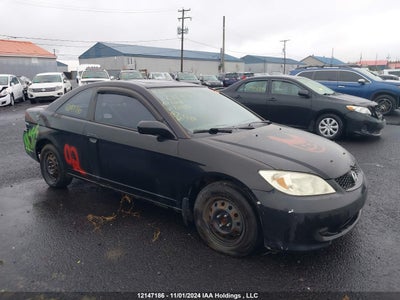 HONDA CIVIC 2004