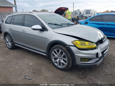VOLKSWAGEN GOLF ALLTRACK 2018