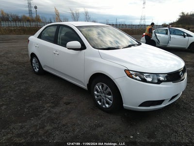 KIA FORTE 2010