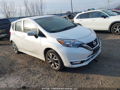 NISSAN VERSA NOTE 2017