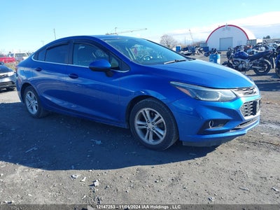 CHEVROLET CRUZE 2018