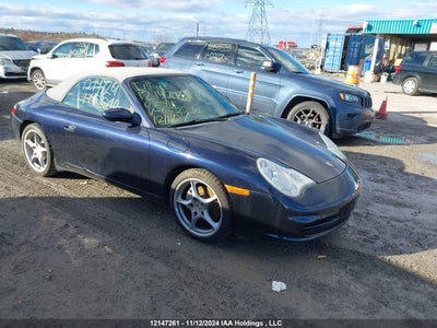 PORSCHE 911 2003