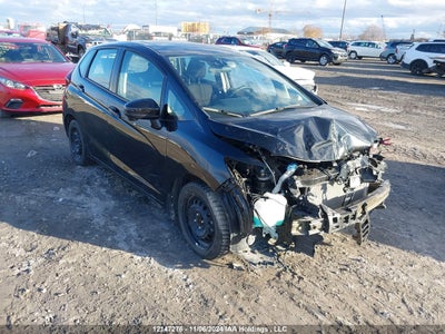 HONDA FIT 2020