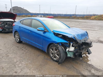 HYUNDAI ELANTRA 2017
