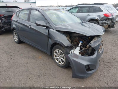 HYUNDAI ACCENT 2012