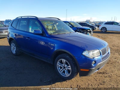 BMW X3 2007