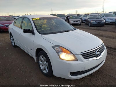 NISSAN ALTIMA HYBRID 2009
