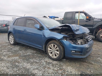 VOLKSWAGEN GOLF 2015