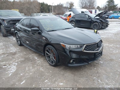 ACURA TLX 2019